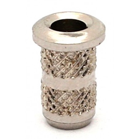 BODY TOP STRING BUSHING NICKEL (SET OF 6)