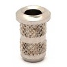 BODY TOP STRING BUSHING NICKEL (SET OF 6)