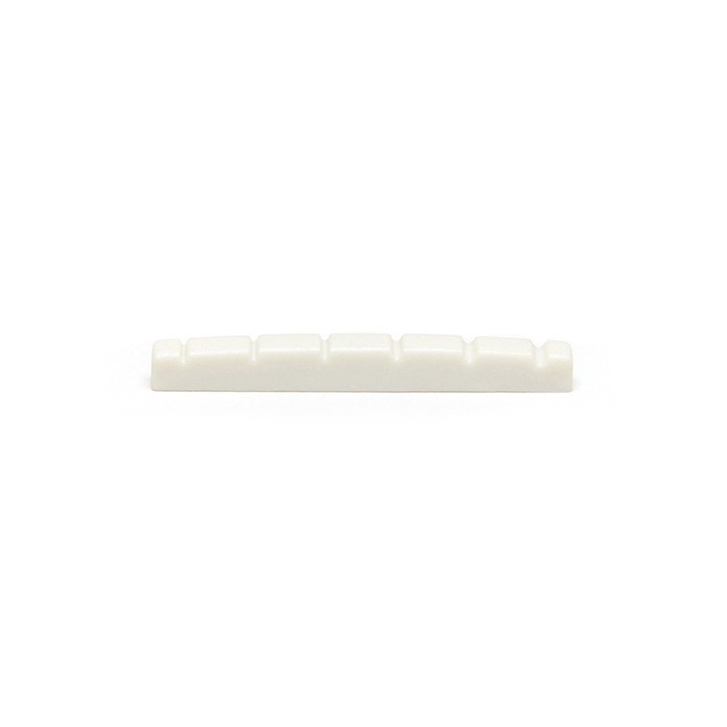 TUSQ NUT FENDER® STYLE SLOTTED FLAT BOTTOM 42 x 3.2 x 5