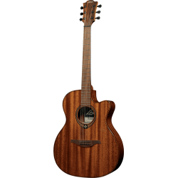 Lâg T98ACE Auditorium Cutaway Electro