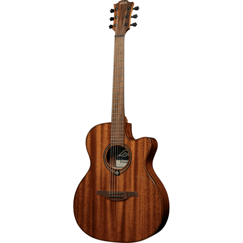 Lâg T98ACE Auditorium Cutaway Electro