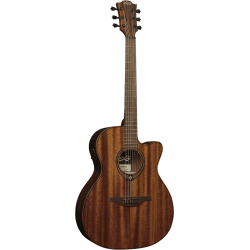 Lâg T98ACE Auditorium Cutaway Electro