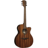 Lâg T98ACE Auditorium Cutaway Electro