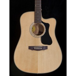 GUILD WESTERLY D-150CE NAT AVEC SOFTCASE