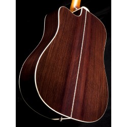 GUILD WESTERLY D-150CE NAT AVEC SOFTCASE