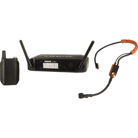 MICRO HF SHURE GLXD14E-SM35-Z2