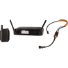 MICRO HF SHURE GLXD14E-SM35-Z2