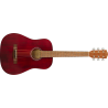 FENDER FA-15 STEEL 3/4 RED W/BAG WN