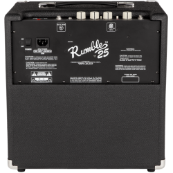 AMPLI Fender® RUMBLE 25