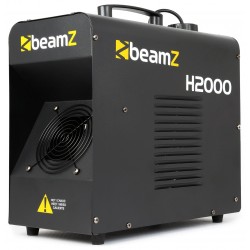 MACHINE A BROUILLARD BeamZ H2000   DMX