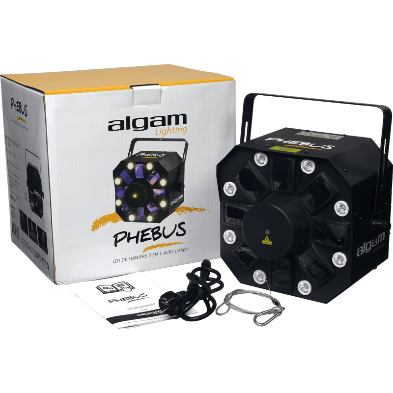Effet  Algam Lighting PHEBUS