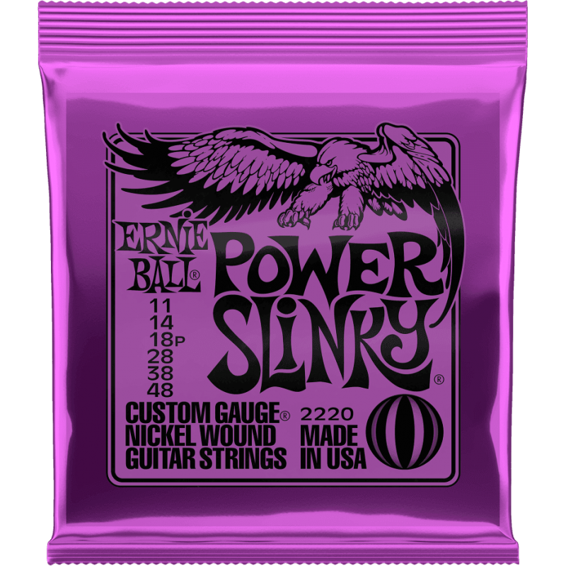 ERNIE BALL Power Slinky 11-48
