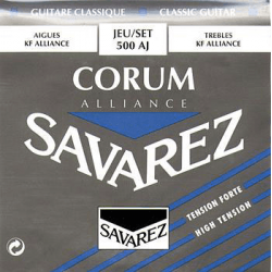 CORDES SAVAREZ ALLIANCE CORUM BLEU TFORT