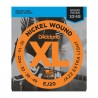 CORDE D'ADDARIO JEU ELECTRIQUE JAZZ XL 10-49