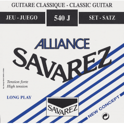 CORDE SAVAREZ ALLIANCE BLEU T/FORT