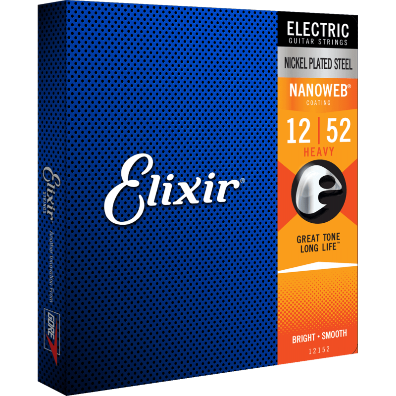 CORDES ELIXIR ELECTRIC NANOWEB H 12-52