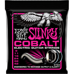 CORDES ERNIE BALL COBALT 9/42