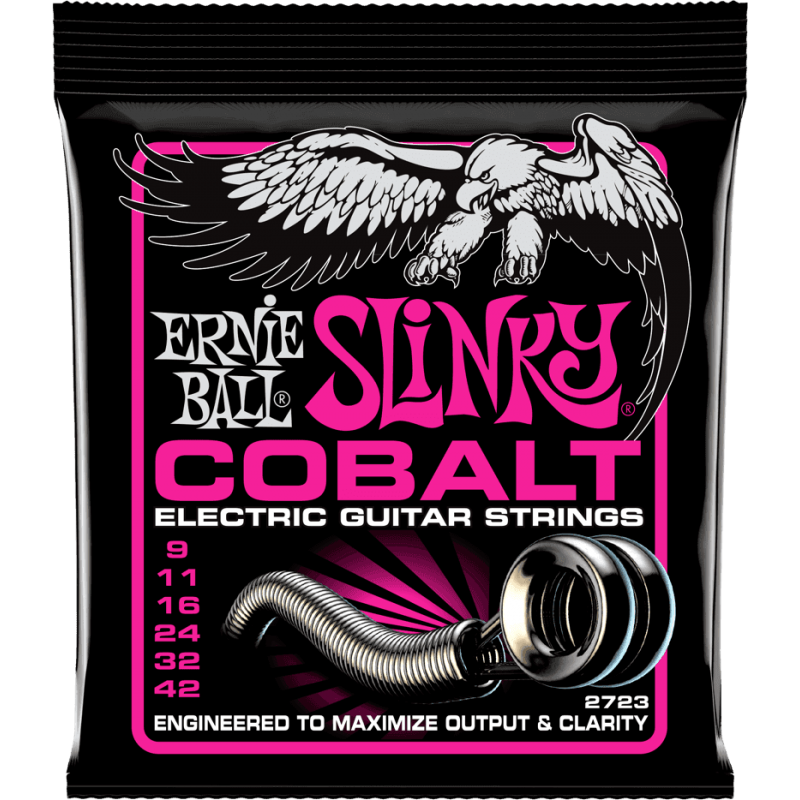 CORDES ERNIE BALL COBALT 9/42