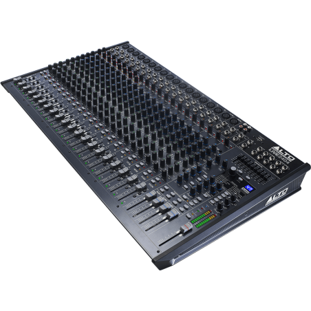 ALTO PROFESSIONAL - LIVE2404 Table de Mixage 24 canaux - 4 bus + effets