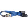 COURROIE TERYL MEX SKULL BLUE