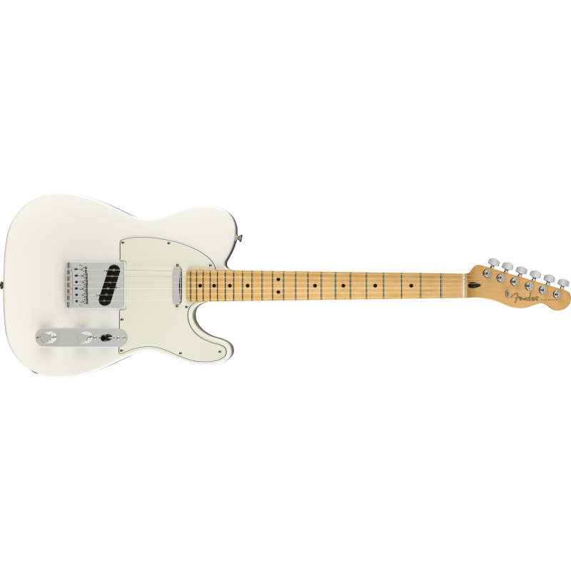 FENDER PLAYER TELE MN PWT