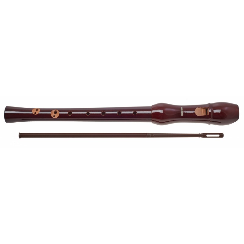 FLUTE SOPR. B 9550 BAROQ. POIRIER