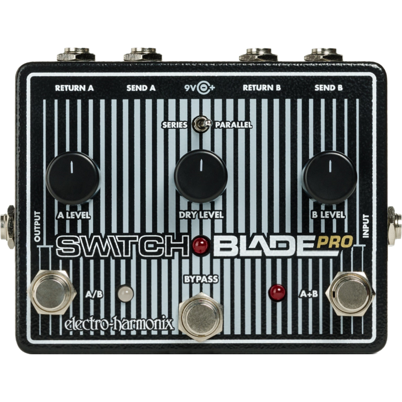 ELECTRO HAR SWITCHBLADE PRO