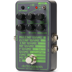 ELECTRO HARMONIX NANO MAINFRAME