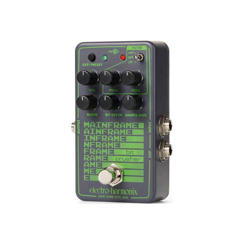 ELECTRO HARMONIX NANO MAINFRAME