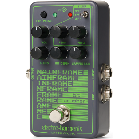 ELECTRO HARMONIX NANO MAINFRAME