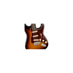 Fender Stratocaster American Professional II Stratocaster SSS Rosewood Fingerboard, 3-Color Sunburst