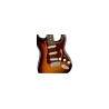 Fender Stratocaster American Professional II Stratocaster SSS Rosewood Fingerboard, 3-Color Sunburst