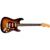 Fender Stratocaster American Professional II Stratocaster SSS Rosewood Fingerboard, 3-Color Sunburst