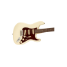 Fender Stratocaster American Professional II Stratocaster SSS Rosewood Fingerboard, olympic white