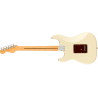 Fender Stratocaster American Professional II Stratocaster SSS Rosewood Fingerboard, olympic white