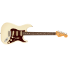 Fender Stratocaster American Professional II Stratocaster SSS Rosewood Fingerboard, olympic white
