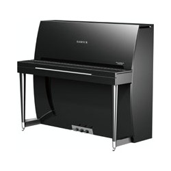 Piano Samick 118 DITTO Noir satiné