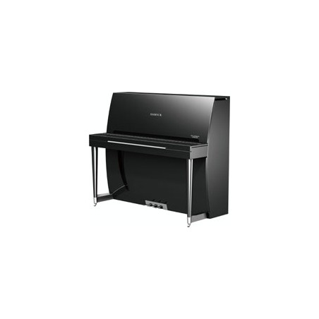 Piano Samick 118 DITTO Noir satiné
