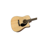 Guitare electro-Fender électro-acoustique CD-60SCE Dreadnought, Walnut Fingerboard, Natural