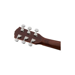 Guitare electro-Fender électro-acoustique CD-60SCE Dreadnought, Walnut Fingerboard, Natural
