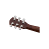 Guitare electro-Fender électro-acoustique CD-60SCE Dreadnought, Walnut Fingerboard, Natural