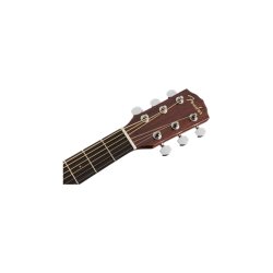 Guitare electro-Fender électro-acoustique CD-60SCE Dreadnought, Walnut Fingerboard, Natural
