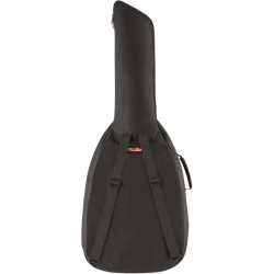 Houssez Fender FA405 Dreadnought Gig Bag, Black