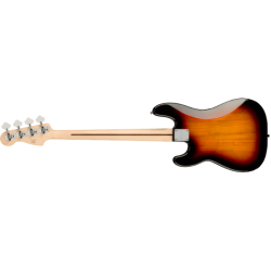 Affinity Series™ Precision Bass® FENDER PJ Pack, Laurel Fingerboard, Brown Sunburst, Gig Bag, Rumble 15 - 230V EU