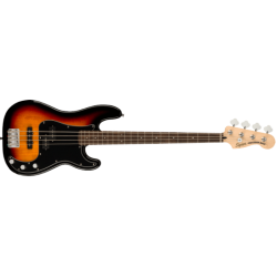 Affinity Series™ Precision Bass® FENDER PJ Pack, Laurel Fingerboard, Brown Sunburst, Gig Bag, Rumble 15 - 230V EU