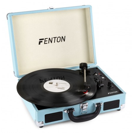 PLATINE DISQUE FENTON RP115B