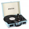 PLATINE DISQUE FENTON RP115B