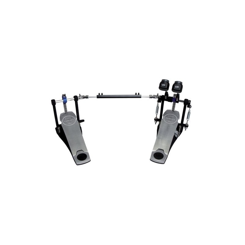 PDP by DW Pédale Double grosse caisse PDDPCXF