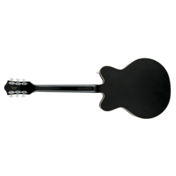 Gretsch G5422T Electromatic Hollow Body Double-Cut with Bigsby, Black