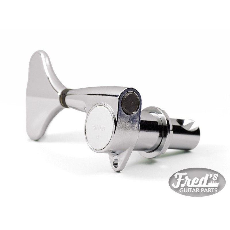 MECANIQUE GOTOH BASS CHROME RIGHT SIDE M71RC